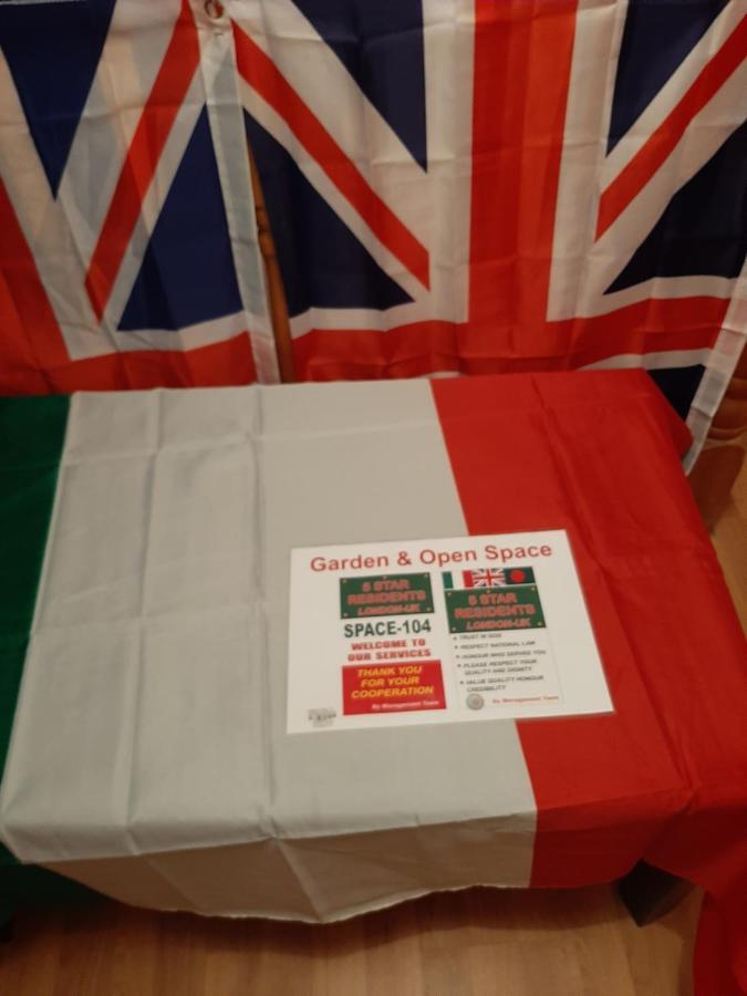 Guest house Al Iram E1 London